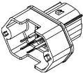 19428-0004 electronic component of Molex