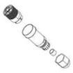 1A5000-34DN  Connectors