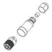 1A5000-34DN Standard Circular Connector