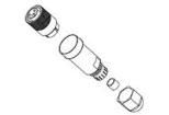 1A5002-348  Connectors