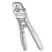 200218-0900 Crimpers / Crimping Tools
