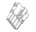 200456-1214 Headers & Wire Housings