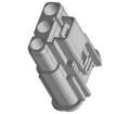 201841-0041 Heavy Duty Power Connectors