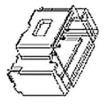 203556-0607 Headers & Wire Housings