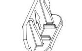 203603-0003 Headers & Wire Housings