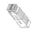 204058-6102 I/O Connectors