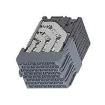 204066-1138 High Speed/Modular Connectors