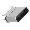 204711-0001 USB Connectors