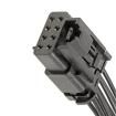 205926-0010 Heavy Duty Power Connectors