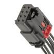 205926-0110 Heavy Duty Power Connectors