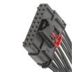 205926-0170 Heavy Duty Power Connectors