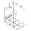 206832-0201  Connectors