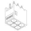 206832-0801  Connectors