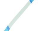 21020-0075 FFC / FPC Jumper Cables