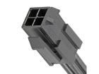 214757-2043 DC Power Cords