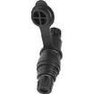 24W47BLK AC Power Plugs & Receptacles