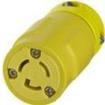 2534 AC Power Plugs & Receptacles