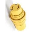 25W04 AC Power Plugs & Receptacles
