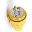 26W74 AC Power Plugs & Receptacles