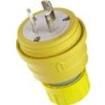 28W08 AC Power Plugs & Receptacles