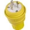 28W47BLK AC Power Plugs & Receptacles