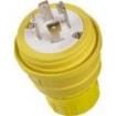 28W75 AC Power Plugs & Receptacles