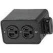 3000-1BLK Fibre Optic Connectors