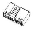 30700-1241 electronic component of Molex