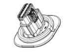 34840-4020 Automotive Connectors