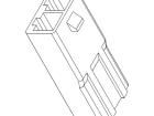 35150-0204 Headers & Wire Housings