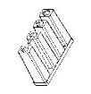 35183-0417 Headers & Wire Housings