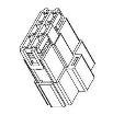 35270-0610 Headers & Wire Housings