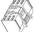 35519-1600 Headers & Wire Housings