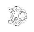 35842-1301 Automotive Connectors