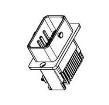36638-0003 Automotive Connectors