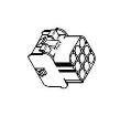 36644-0006 Pin & Socket Connectors