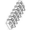 38219-0090 Barrier Terminal Blocks