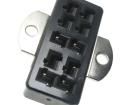 38330-0510 Jones Plugs & Sockets