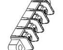 38700-7306 Barrier Terminal Blocks