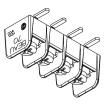 38701-5310  Connectors
