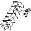 38720-7508 Barrier Terminal Blocks