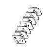 38720-7509 Barrier Terminal Blocks
