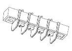 38729-1096  Connectors