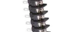 38752-4607 Barrier Terminal Blocks