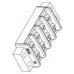 38780-0308 Barrier Terminal Blocks