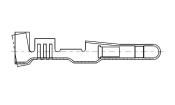 39-00-0296 (Loose Piece) electronic component of Molex