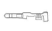 39-00-0296 (Loose Piece)  Connectors