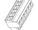 39421-0006 Pluggable Terminal Blocks
