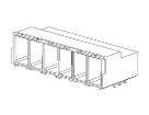 39425-0004 electronic component of Molex