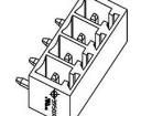 39502-1502 Pluggable Terminal Blocks